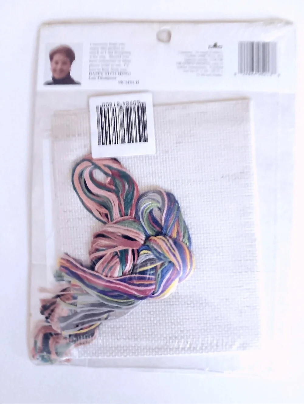 Heirloom Treasure Cross Stitch Floral Design Kit Bundle NWOT